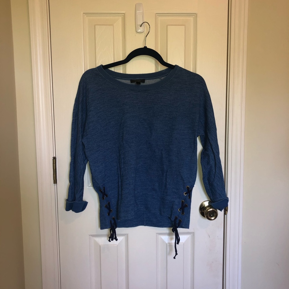 Jcrew pullover